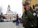 11 Aprile, una guardia provinciale
