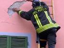 11 Aprile,un intervento dei vigili del fuoco   