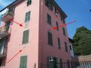 Altra casa di via XX Settembre con lesioni