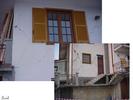 Esterno di una casa di Via delle Ginestre