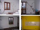 Interno di una casa di Via delle Ginestre