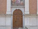 11 aprile 2003 - la  foto emblematica del terremoto a Sant%27Agata Fossili